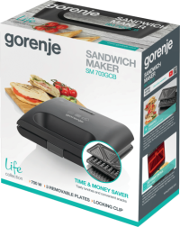 Gorenje toster SM703GCB