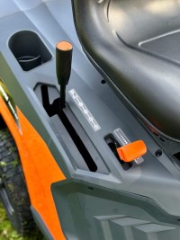 ADK traktorska kosilica T66RSD4 Rider