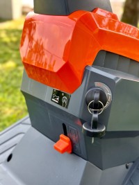 ADK traktorska kosilica T66RSD4 Rider