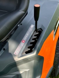 ADK traktorska kosilica T66RSD4 Rider