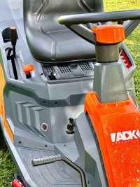 ADK traktorska kosilica T66RSD4 Rider