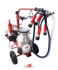 Muzilice za Krave 3M/6 Inox