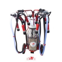Muzilice za Krave 3M/7 Inox kanta