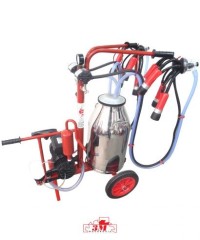 Muzilice za Krave 3M/7 Inox kanta