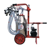 Muzilica za Koze 3M/7 Inox