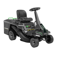 Traktor kosilica ISKRA ERO IE-TM224-601