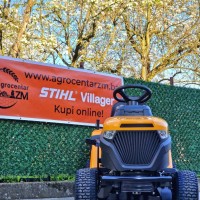 Stiga traktor kosilica Estate 384