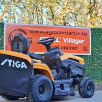 Stiga traktor kosilica Estate 384