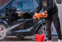 FUSE akumulatorski visokotlačni perač Villager VHP 2420