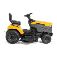 Stiga traktor kosilica Tornado Special