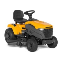 Stiga traktor kosilica Tornado Special