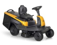 Stiga akumulatroski traktor Swift 372e
