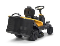 Stiga akumulatroski traktor Swift 372e