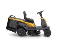 Stiga akumulatroski traktor Swift 372e