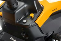 Stiga traktor kosilica Estate 384