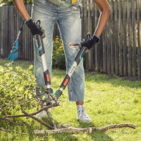 Gardena škare za grane TeleCut 650-900 B