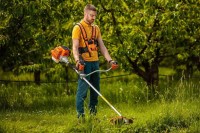 Villager trimer BC 522 E