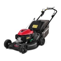 Honda kosilica HRN 536 VKE