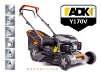 ADK motorna kosilica X51SHL-C1