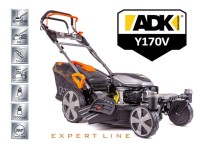 ADK motorna kosilica TW51SHL-C1 Zero Turn