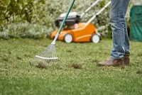 Benzinski prozračivač travnjaka Stihl RL 540