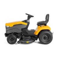 Stiga traktor kosilica Tornado Special