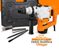 Villager bušilica čekić VLN 1105