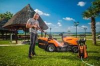 Villager perač VHW 120