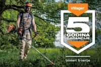 Villager trimer BC 1250 S
