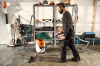 Stihl usisavač SE 62