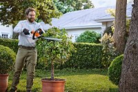 Stihl škare HSA 40 SET (2 X AS2 + AL1)
