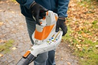 Stihl puhač SHA 56 SET (AK 20 + AL 101)