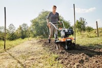 Stihl kultivator freza MH 445 R
