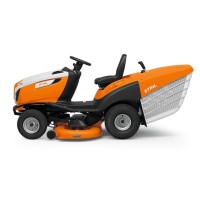 Stihl traktor kosilica RT 6127 ZL