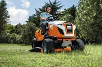 Stihl traktor kosilica RT 4112 SZ