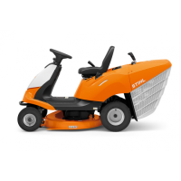 Stihl traktor kosilica RT 4082