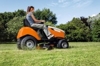 Stihl traktor kosilica RT 4097 SX