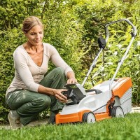Stihl kosilica RMA 235 + AK 30 S + AL 101