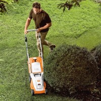 Stihl kosilica RMA 235 + AK 30 S + AL 101