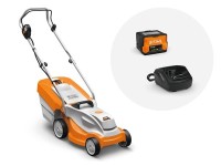 Stihl kosilica RMA 235 + AK 30 S + AL 101
