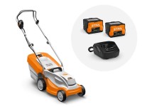 Stihl kosilica RMA 235 + 2 x AK 30 S + AL 101