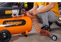 Villager kompresor VAT 50 l