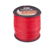 Villager silk 2,4mm x 390m četvrtasta nit