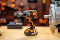 Villager Fuse aku brushless udarni odvrtač VLP 5320