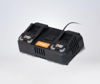Villager FUSE 18V Dvostruki brzi punjač 2 x 4,5A