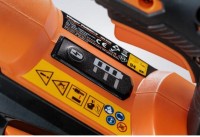 Fuse akumulatorski puhač za lišće VBV 2420