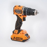 FUSE akumulatorska brushless udarna bušilica Villager VLP 5121