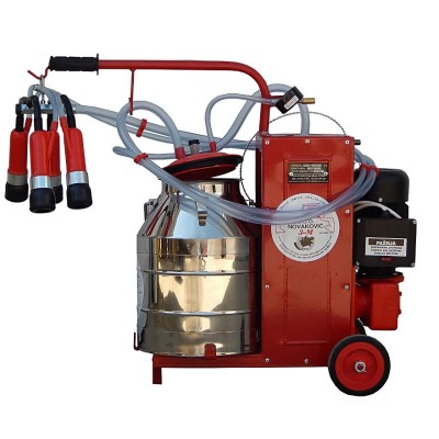 Muzilica za Krave 3M/4 Inox