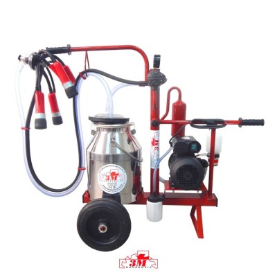 Muzilice za Krave 3M/6 Inox