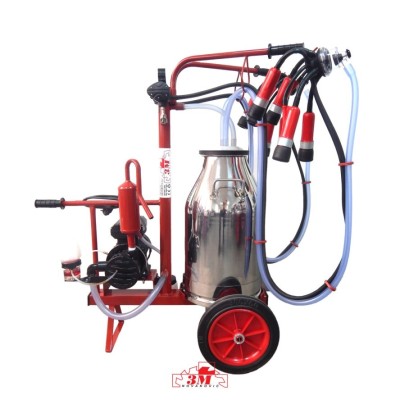 Muzilice za Krave 3M/7 Inox kanta